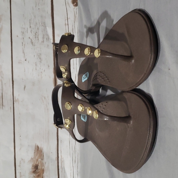 Oka B Sandals - Size 9 - Picture 2 of 7